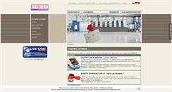 Desktop Screenshot of otodruk.pl